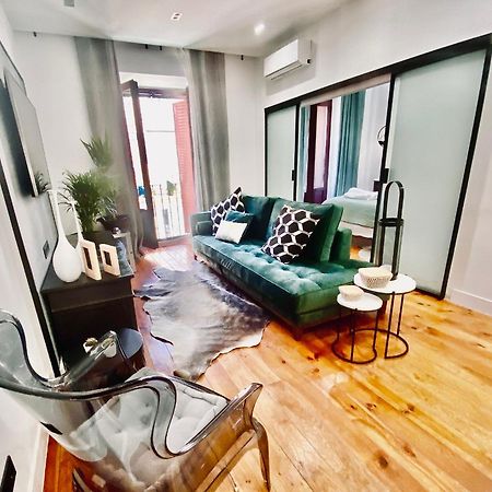 Apartamento De Diseno En Malasana Junto A Gran Via มาดริด ภายนอก รูปภาพ