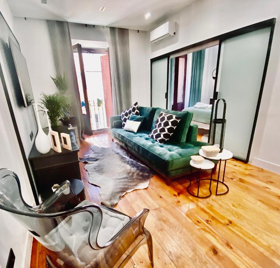 Apartamento De Diseno En Malasana Junto A Gran Via มาดริด ภายนอก รูปภาพ