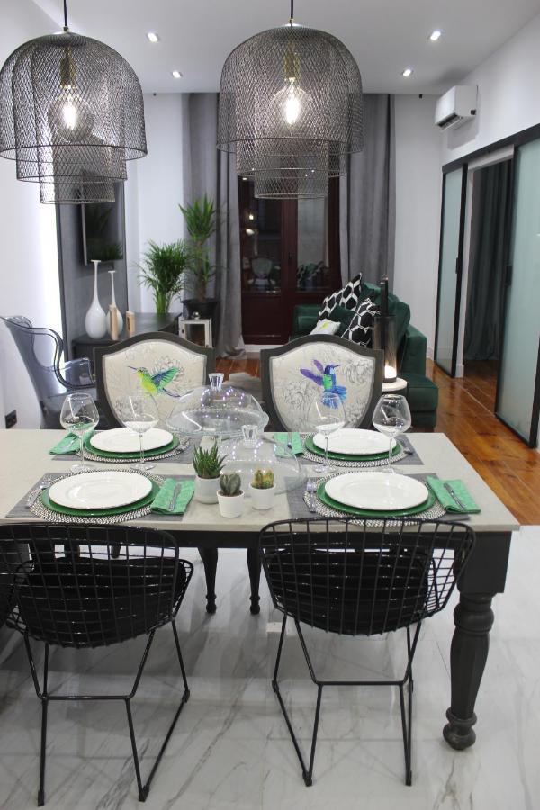 Apartamento De Diseno En Malasana Junto A Gran Via มาดริด ภายนอก รูปภาพ
